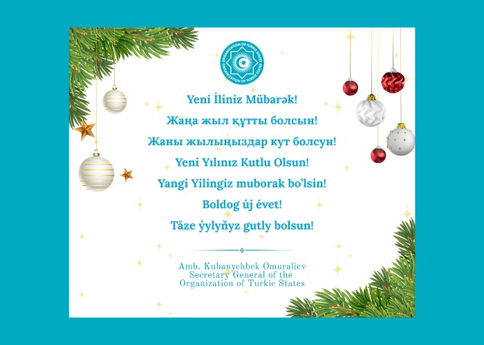 TDT Genel Sekreteri: Türk Dünyası küresel görünürlüğünü daha da artıracak